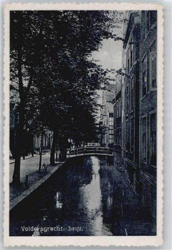 Delft Voldersgracht