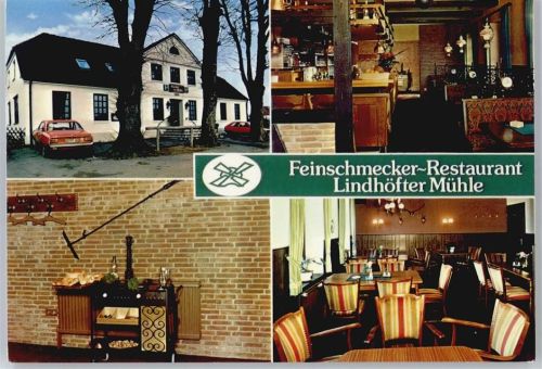 Lindhöft Restaurant Lindhöfter Mühle
