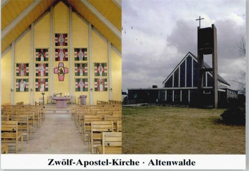 Altenwalde Kirche