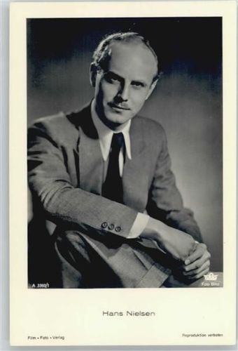 Nielsen, Hans , Ross No. 3360/1
