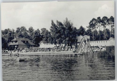 Bad Saarow Strandbad