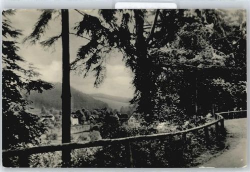 Georgenthal Waldsaumweg AKU2