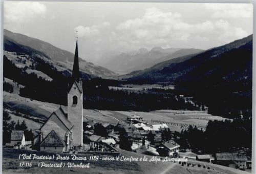 Prato Kirche