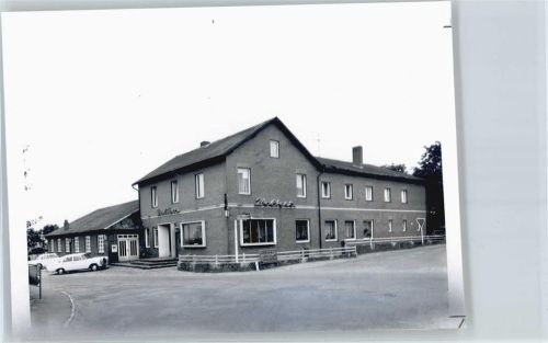 Weddelbrook Foto mit Negativ, Geschäft/Gasthof Volkers
