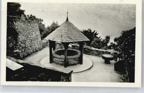 Kyffhäuser Tiefster Brunnen Deutschlands