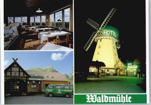 Suhlendorf Hotel Waldmühle