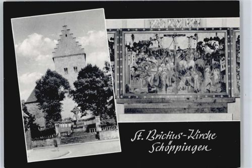 Schöppingen Kirche