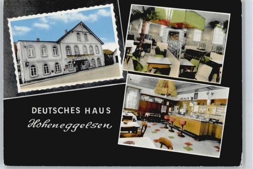 Hoheneggelsen Hotel Deutsches Haus