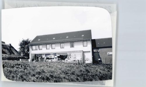 Kleinbrodersby Foto mit Negativ, Geschäft