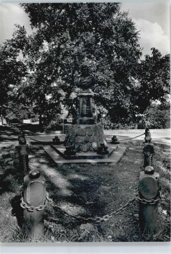 Bordenau Scharnhorstdenkmal