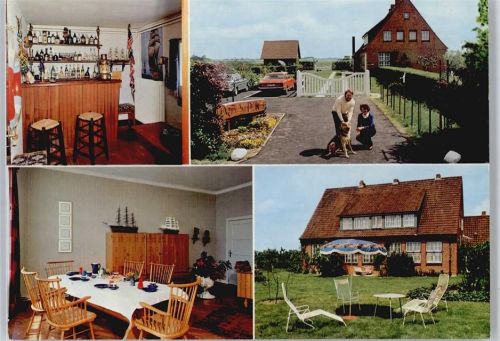 Kronprinzenkoog Ferienhaus Haus am Deich, Familie Schwemmer