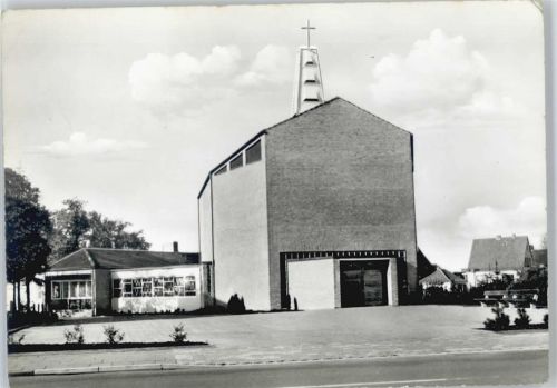 Loxstedt Kirche