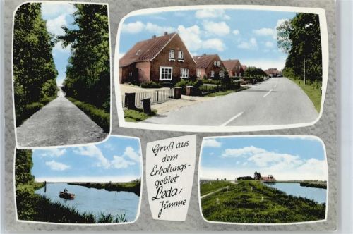 Leer Erholungsgebiet Leda -Jümme