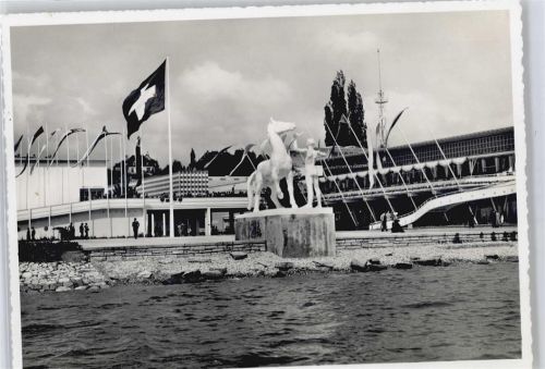 Zürich , Festplatz