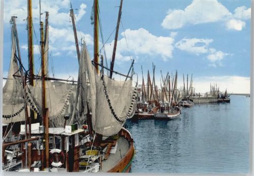 Harlesiel Hafen