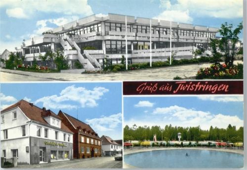Twistringen Schule, Handlung, Freibad