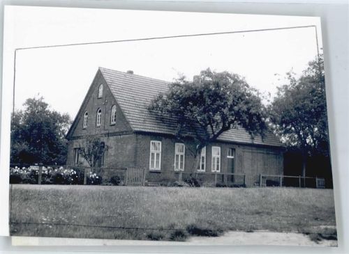 Oldendorf Foto mit Negativ