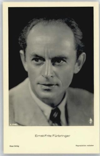 Fürbringerr, Ernst-Fritz , Ross No. 3148/1