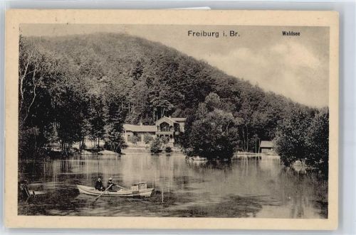 Freiburg Waldsee