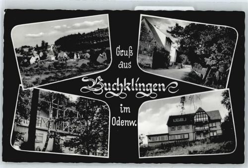 Buchklingen