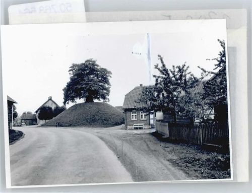 Evessen Foto mit Negativ