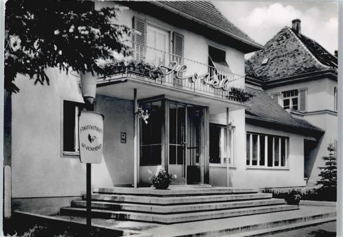 Erlangen Hotel am Eichenwald