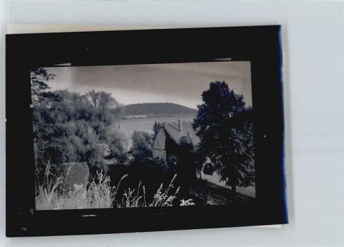 Friedewald Foto mit Negativ
