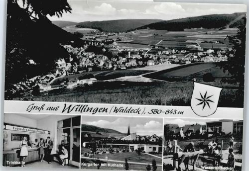 Willingen Kurgarten