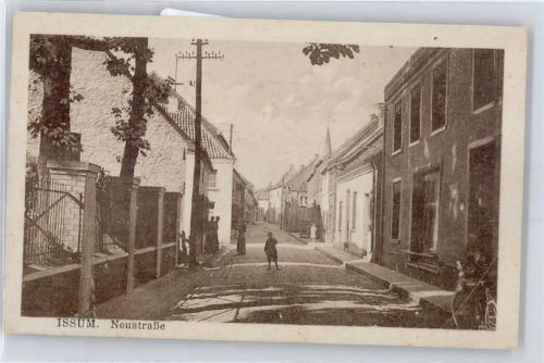Issum Neustraße
