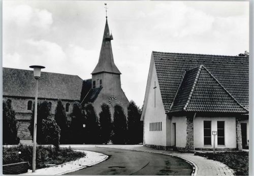 Hunteburg Kirche