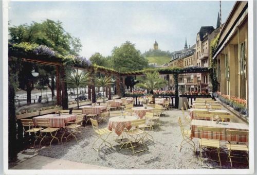 Cochem Hotel Germania