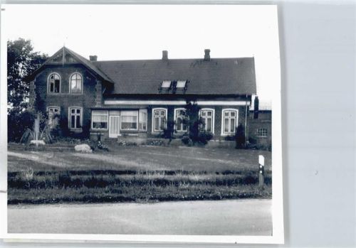 Rabenkirchen-Faulück Foto mit Negativ