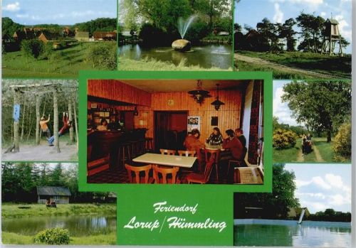 Lorup Feriendorf, Imbiß-Gaststätte