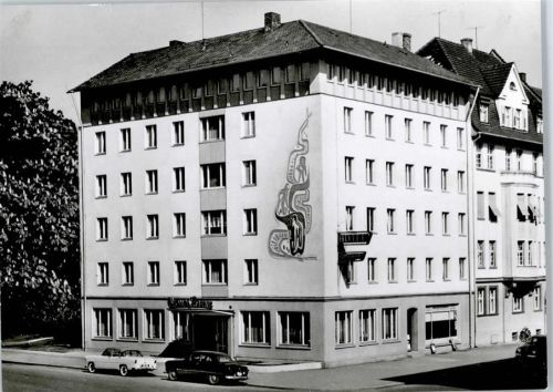 Schweinfurt Hotel, Restaurant Weisses Lamm