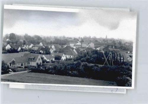 Thedinghausen Foto mit Negativ
