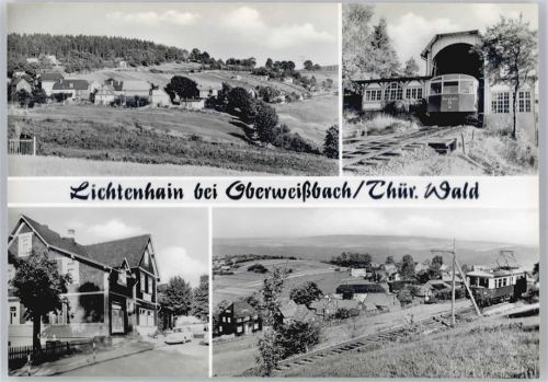 Oberweißbach Bergbahn