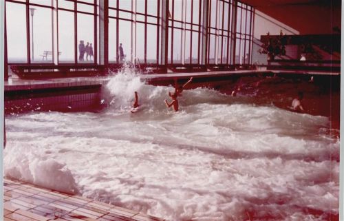 Büsum Foto, Schwimmbad