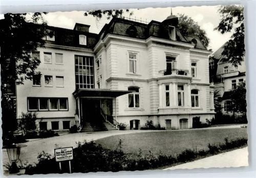 Bad Pyrmont Sanatorium, Privatklinik Dr. Lentrodt