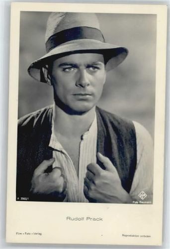 Prack, Rudolf , Ross No. 3563/1