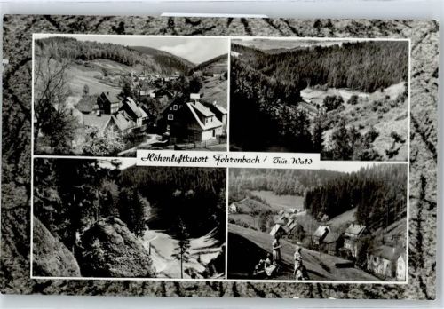 Fehrenbach Gesamtansicht