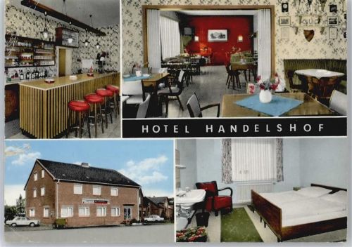 Wöhrden Hotel Handelshof