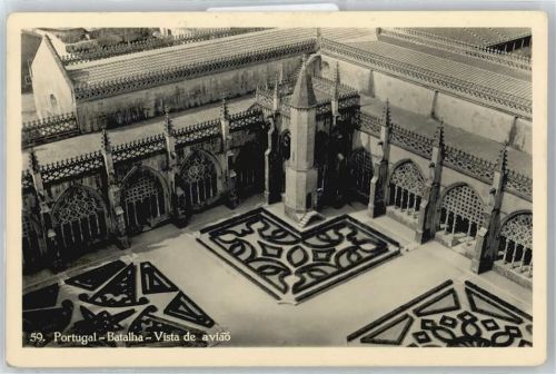 Batalha Vista de Aviao