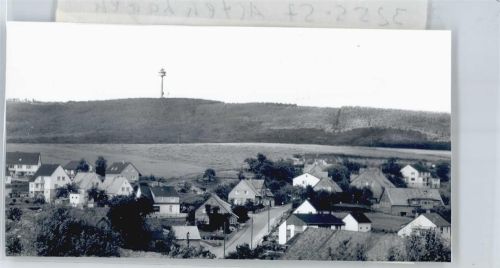 Altenhagen Foto mit Negativ