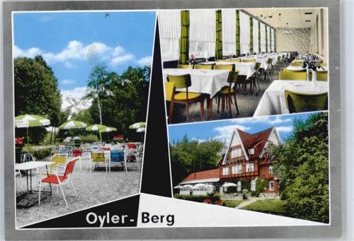 Oyle Waldgaststätte Oyler Berg