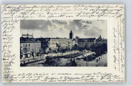 Frankfurt Platz