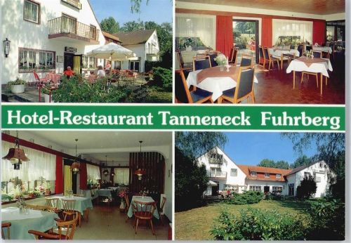 Fuhrberg Hotel Tanneneck