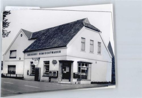 Riede Foto mit Negativ, Geschäft Bäckerei