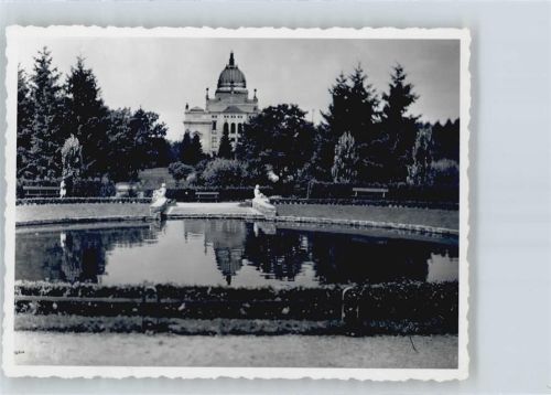 Görlitz Foto, Ruhmeshalle