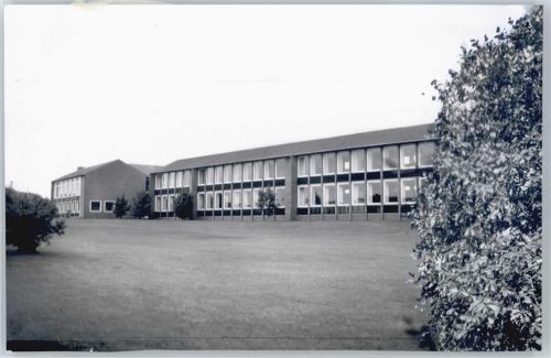 Bordesholm Foto mit Negativ