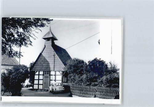 Northen Foto mit Negativ, Kirche